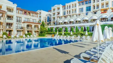 Green Life Apartments Sozopol