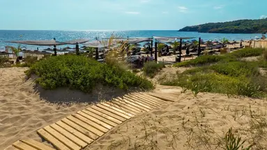 Green Life Apartments Sozopol