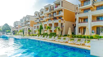 Green Life Apartments Sozopol
