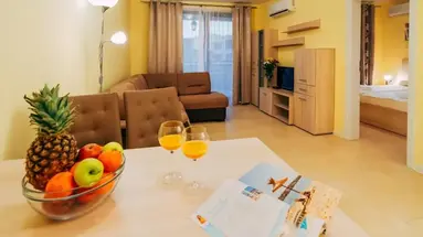 Green Life Apartments Sozopol