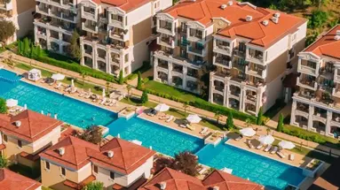 Green Life Apartments Sozopol