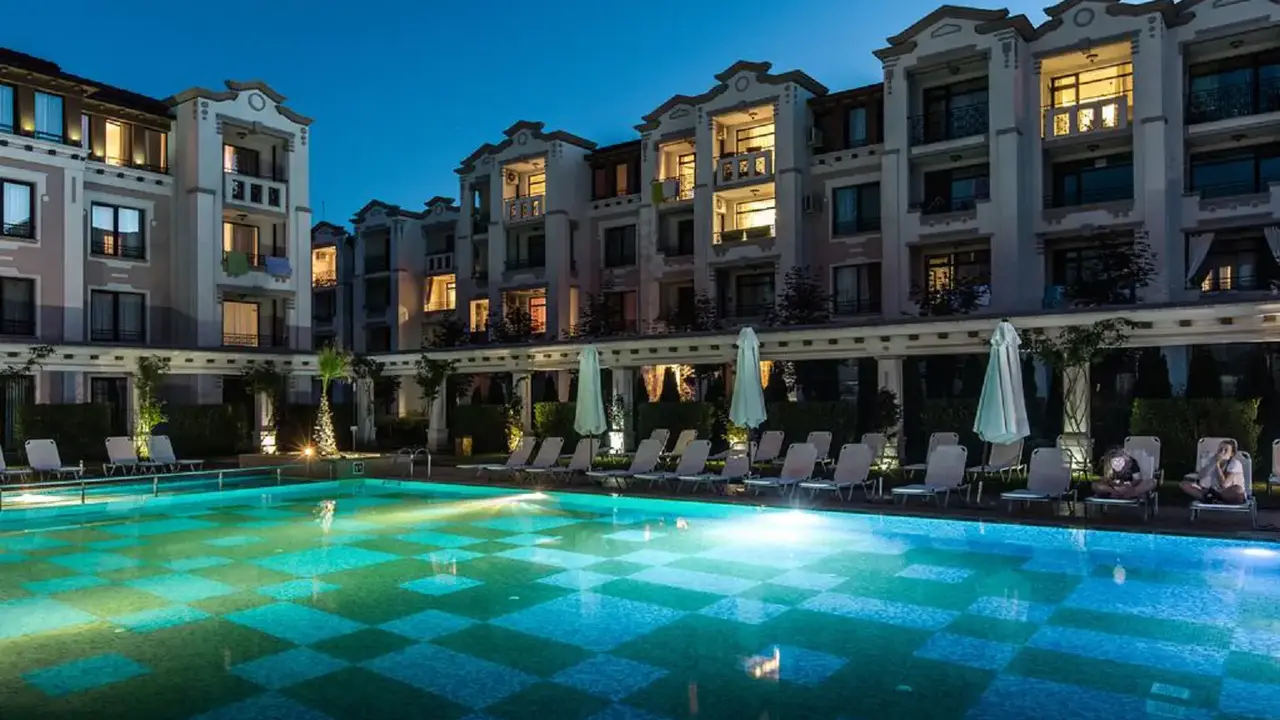 Green Life Apartments Sozopol