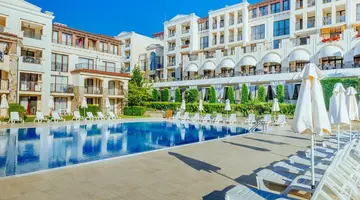 Green Life Beach Resort Apartments