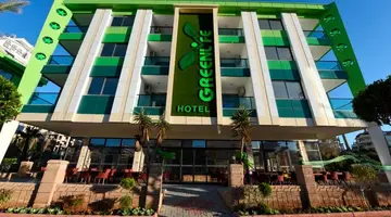 Green Life Hotel
