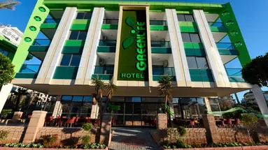 Green Life Hotel
