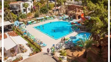 GREEN LIFE HOTEL