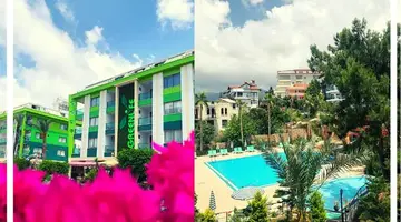GREEN LIFE HOTEL