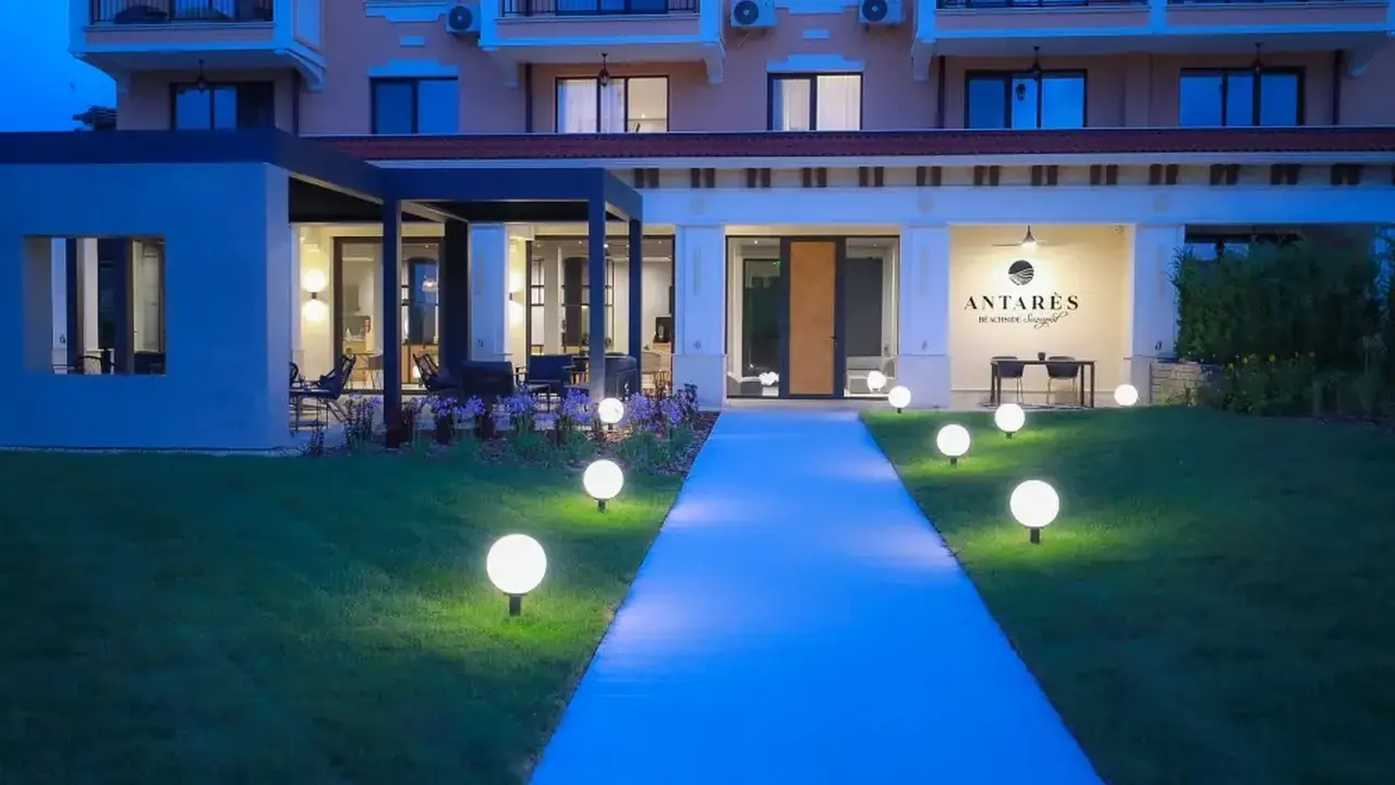 Green Life Sozopol Antares