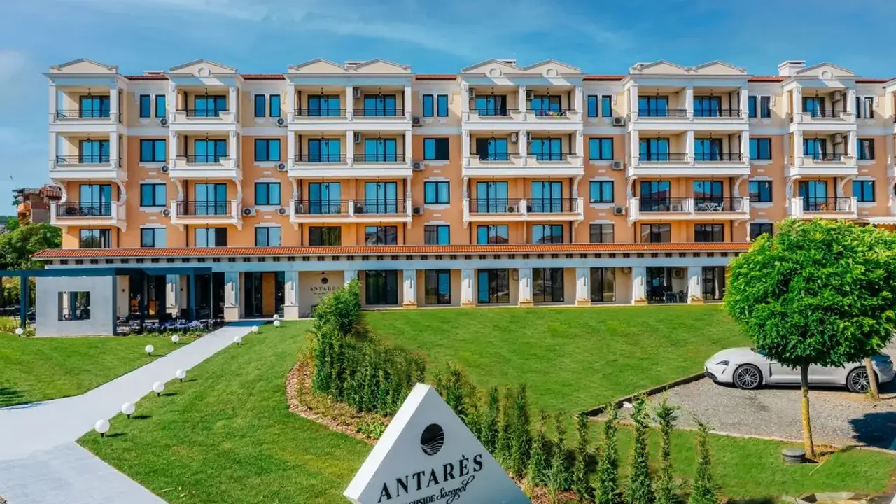 Green Life Sozopol Antares