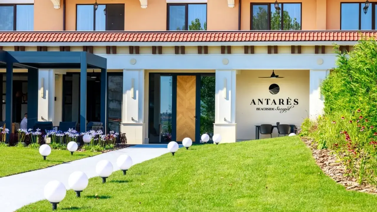 Green Life Sozopol Antares