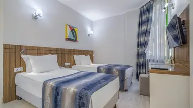 GREEN MAX BY FM MANAGEMENT HOTEL