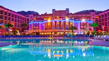 Green Nature Resort