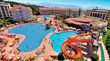Green Nature Resort