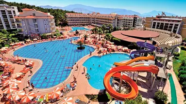 Green Nature Resort