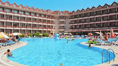 Green Nature Resort