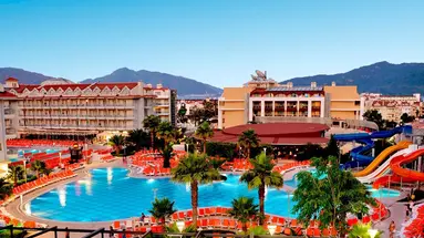 Green Nature Resort