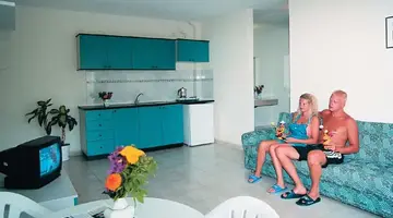 Green Park Apart Hotel