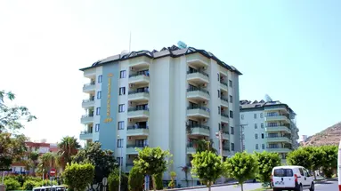 Green Park Apart Hotel