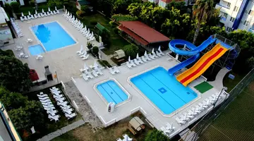 Green Park Apart Hotel