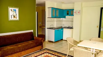 Green Park Apart Hotel