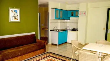 Green Park Apart Hotel