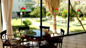 Green Park Apart Hotel