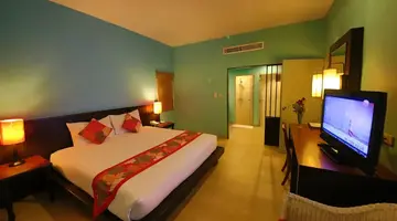 GREEN PARK RESORT