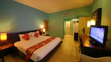 GREEN PARK RESORT