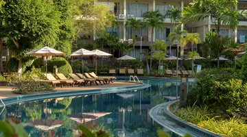 GREEN PARK RESORT