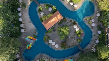 GREEN PARK RESORT