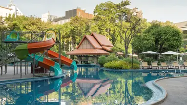 GREEN PARK RESORT