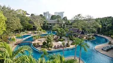 GREEN PARK RESORT