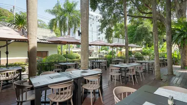 GREEN PARK RESORT