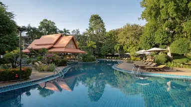 GREEN PARK RESORT