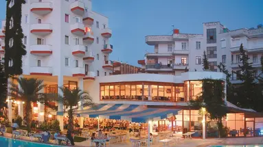 GREEN PEACE HOTEL