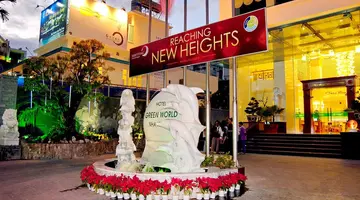 Green World Hotel Nha Trang