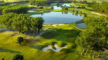Greenfield Hotel Golf & Spa