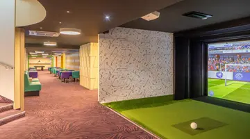 Greenfield Hotel Golf & Spa