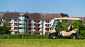 Greenfield Hotel Golf & Spa