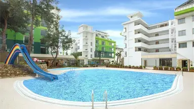Greenlife Hotel