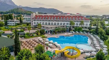 GREENWOOD KEMER RESORT (EX. SHERWOOD GREENWOOD RESORT)