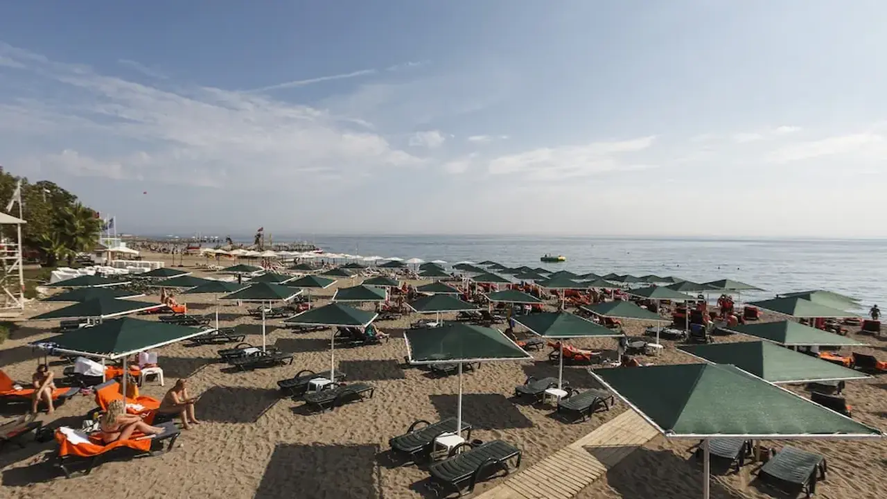 Greenwood Kemer Resort