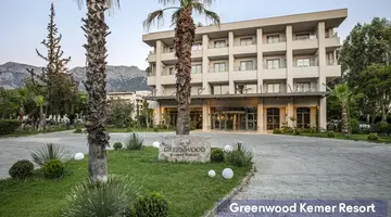 GREENWOOD KEMER RESORT