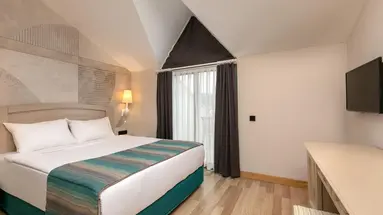 GREENWOOD KEMER RESORT