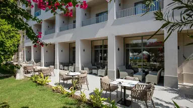 GREENWOOD KEMER RESORT