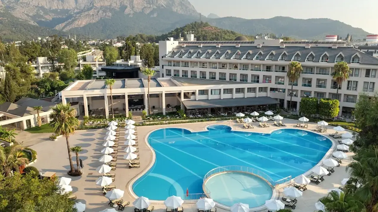 Greenwood Kemer Resort