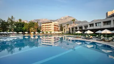 GREENWOOD KEMER RESORT