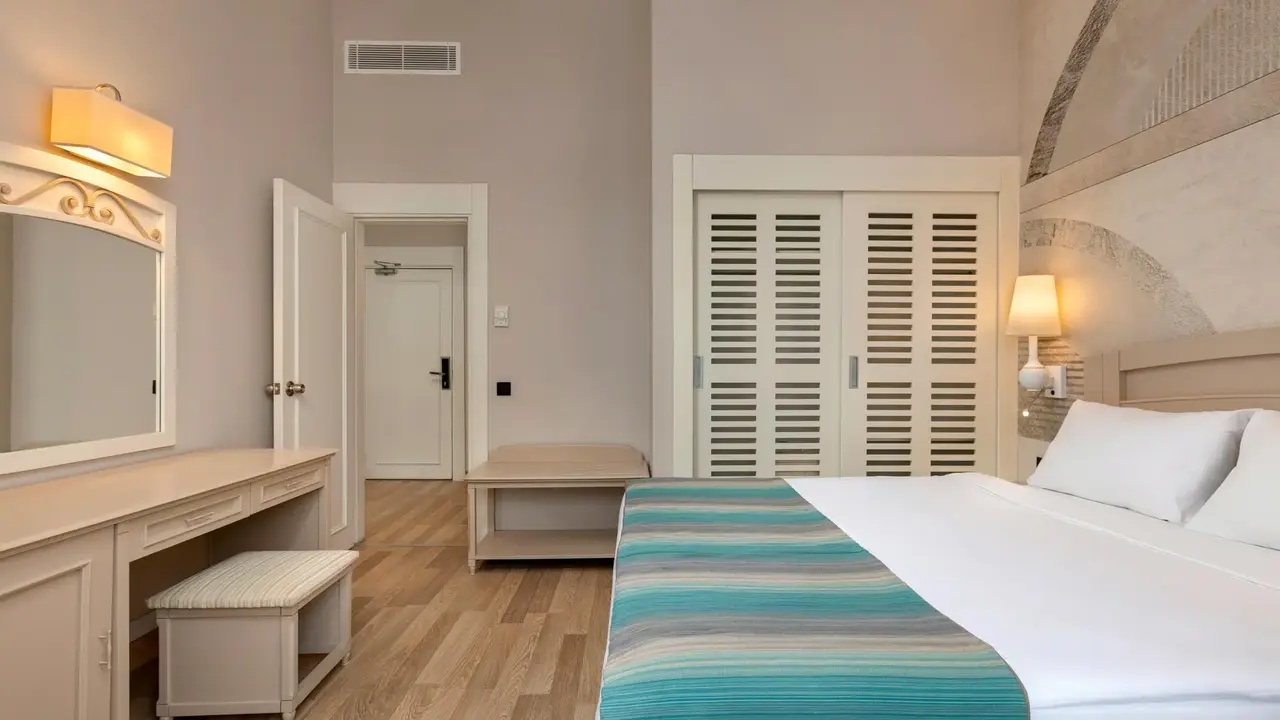 GREENWOOD KEMER RESORT