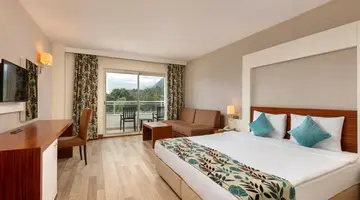 GREENWOOD KEMER RESORT