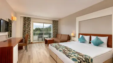 GREENWOOD KEMER RESORT